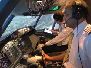 Jet Transition Pilot Training